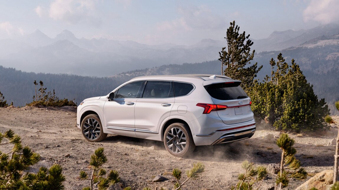 New Hyundai Santa Fe Near Me- Fort Worth, TX