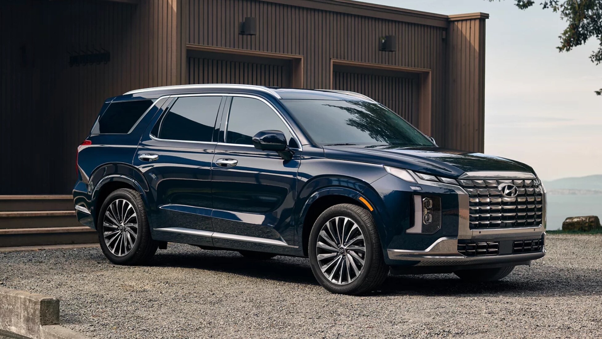 2023 Hyundai Palisade Near Me - Weatherford, TX