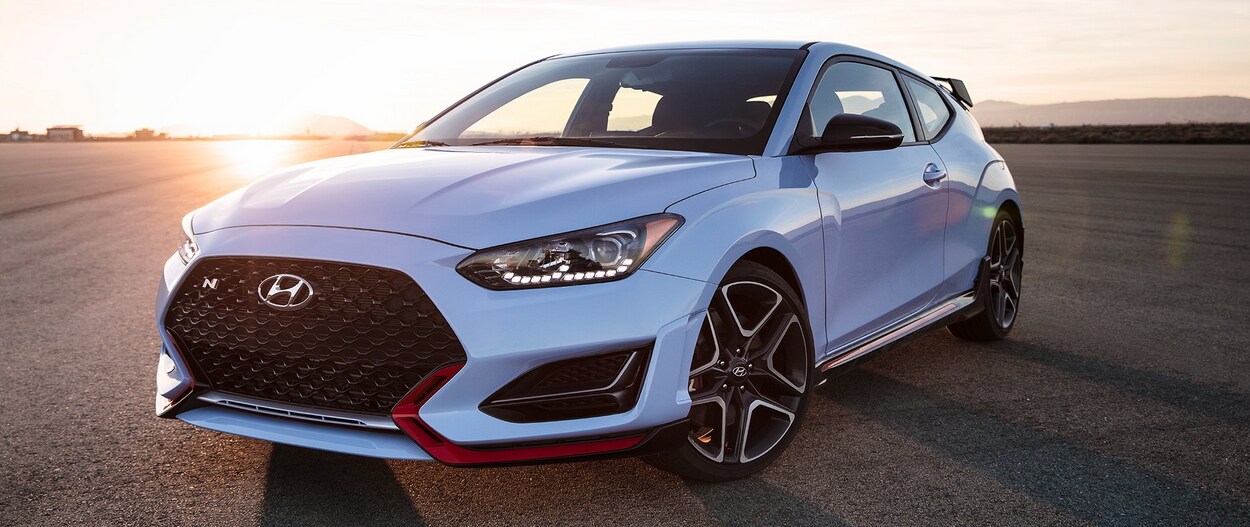 2020 Veloster!