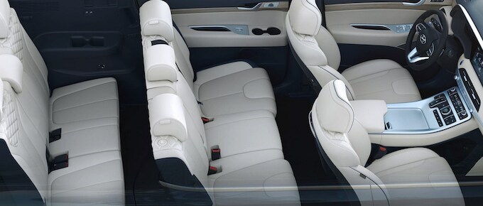 2020 Hyundai Palisade seating image.png