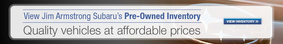 Pre-Owned Inventory
