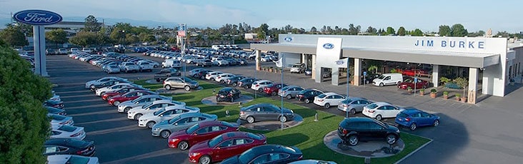 Jim Burke Ford - Downtown | New Ford dealership in Bakersfield, CA 93301