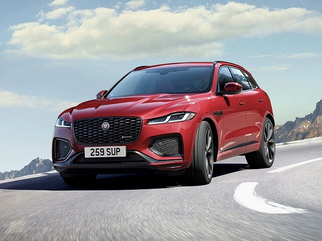 Jaguar F-PACE