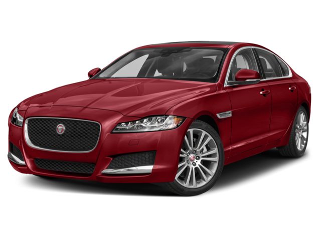 Jaguar XF S