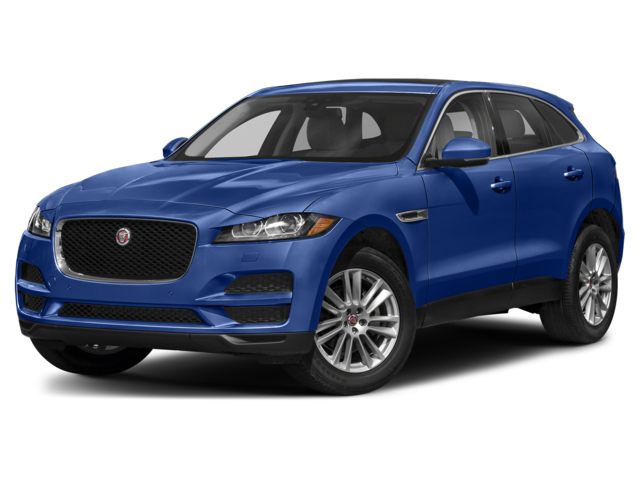 Jaguar F-PACE S