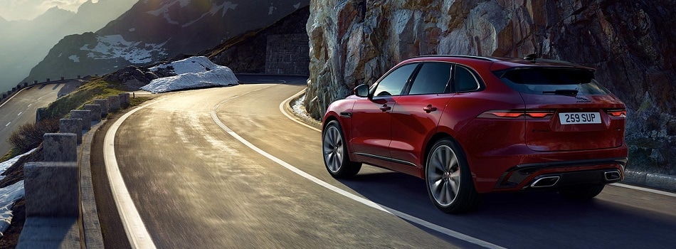 Jaguar F-PACE