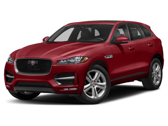 Jaguar F-Pace R-Sport