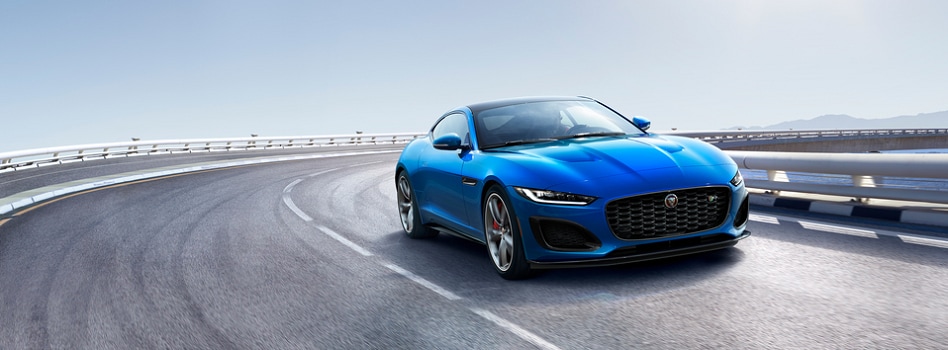 Jaguar F-TYPE