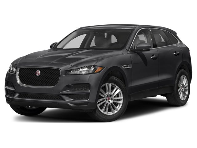 Jaguar F-PACE R-Dynamic S