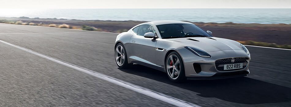 Jaguar F-TYPE