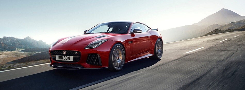 Used Jaguar F-TYPE Used Jaguar F-TYPE