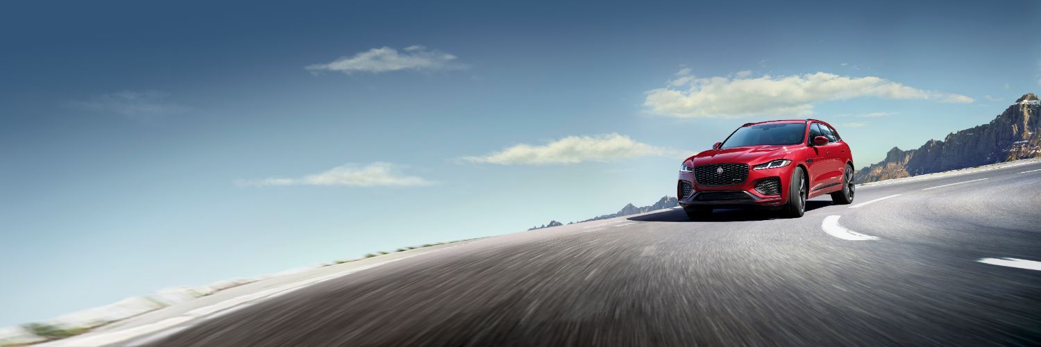 2023 Jaguar F-PACE F-PACE