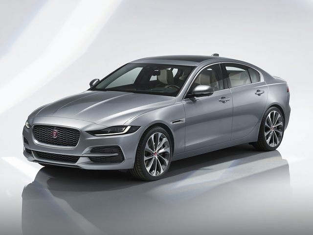 Jaguar XE