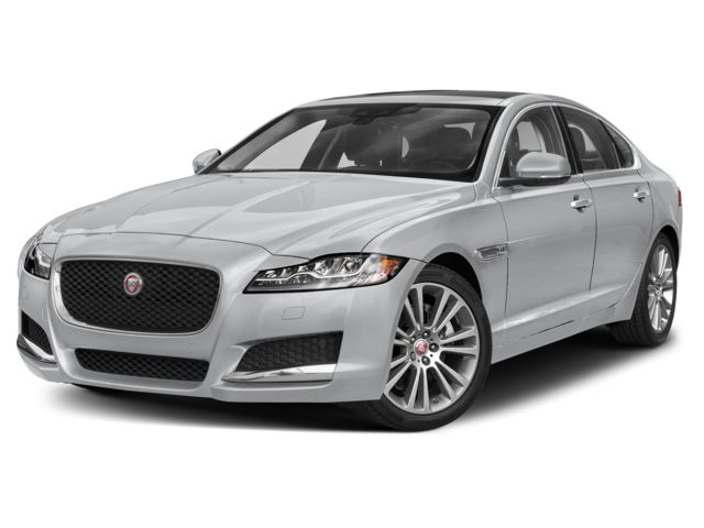 Jaguar XF Checkered Flag Edition