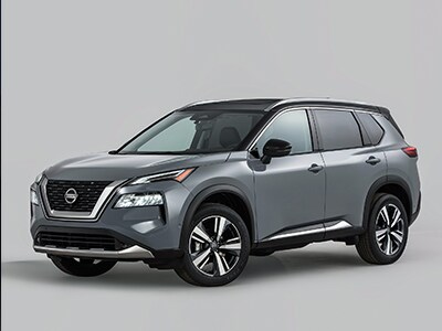 New Nissan Rogue for Sale in Birmingham