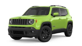 2018 Jeep Renegade