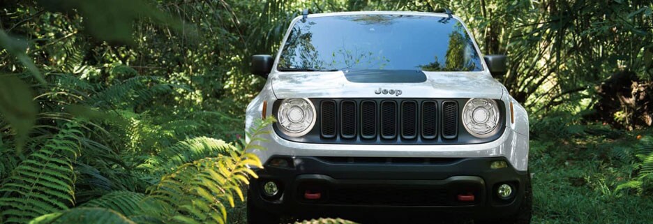2018-Jeep-Renegade-Exterior