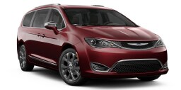 2018 chrysler pacifica