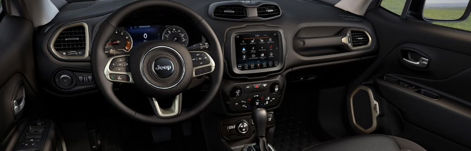 2018-Jeep-Renegade-Interior