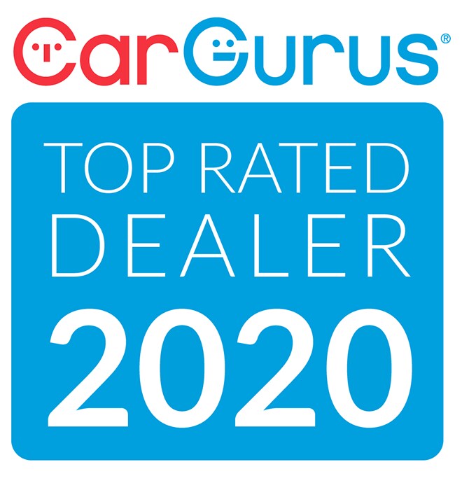 CarGurus Top Dealer 2020