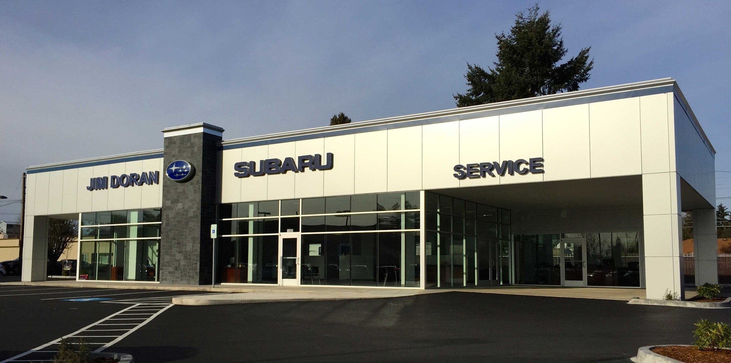 New Jim Doran Subaru Open in McMinnville Subaru Dealership