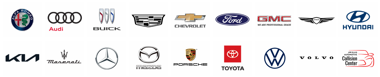 Jim Ellis Brand Logos