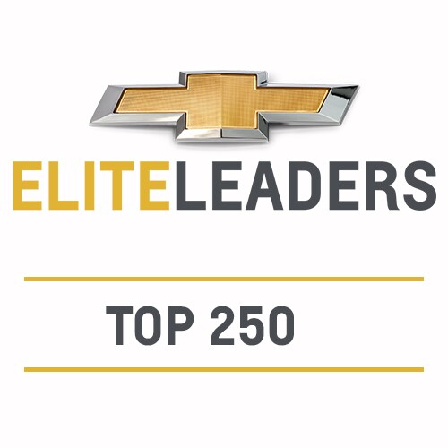 Chevy Elite Leaders