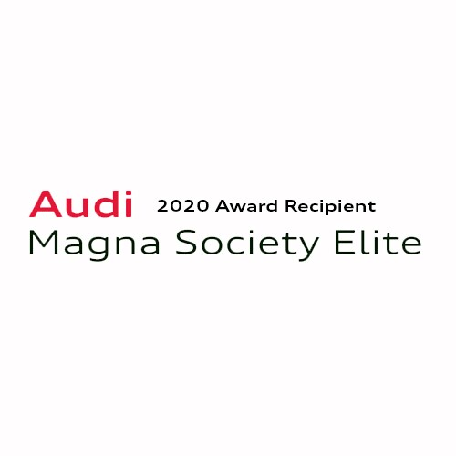 Audi 2020 Magna Society Elite
