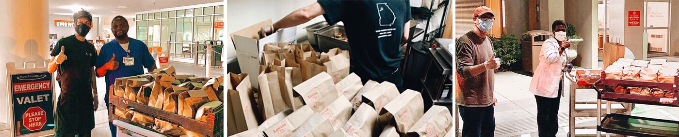 Lovies Gives Back