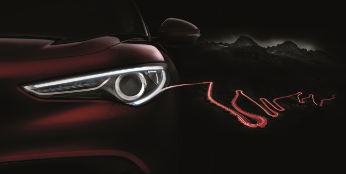 Alfa Romeo Stelvio