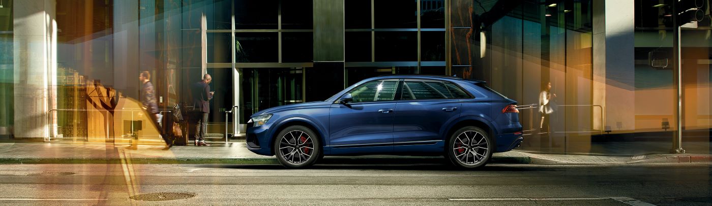 New Audi Q8 for Sale in Atlanta GA