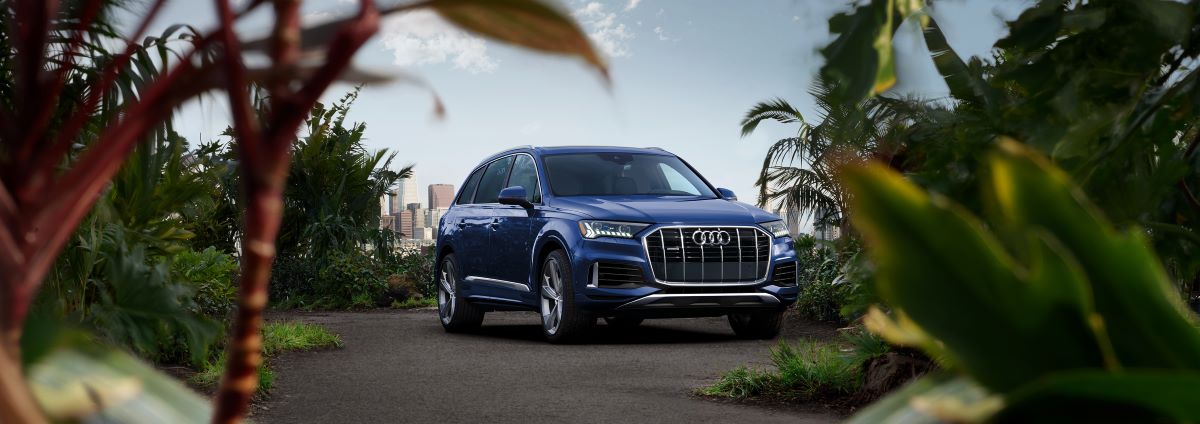 New Audi Q7 SUV for Sale in Atlanta GA