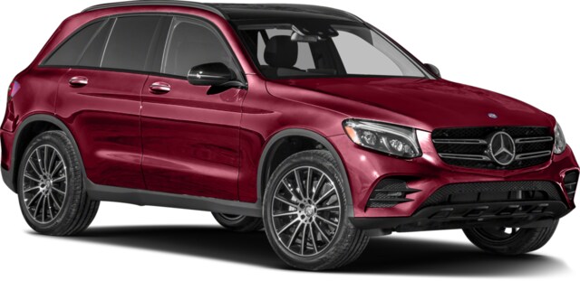 2017 MB GLC300