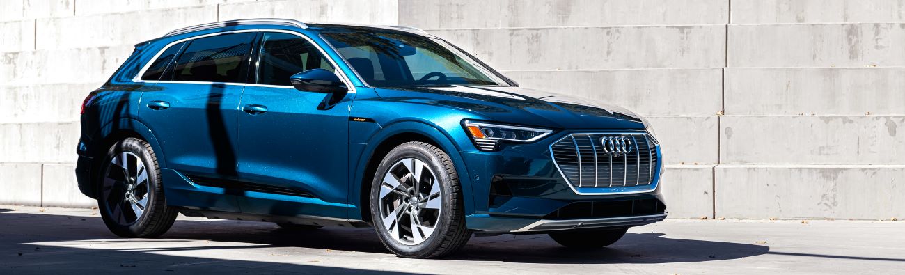 New Audi e-tron for Sale in Atlanta GA