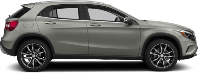 2017 Mercedes-Benz GLA