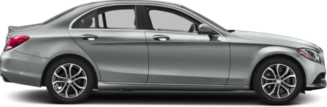 2017 Mercedes-Benz C-Class