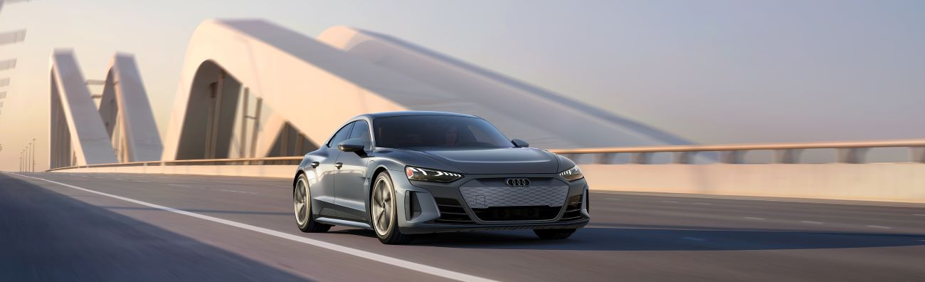 New Audi e-tron GT for Sale in Atlanta GA