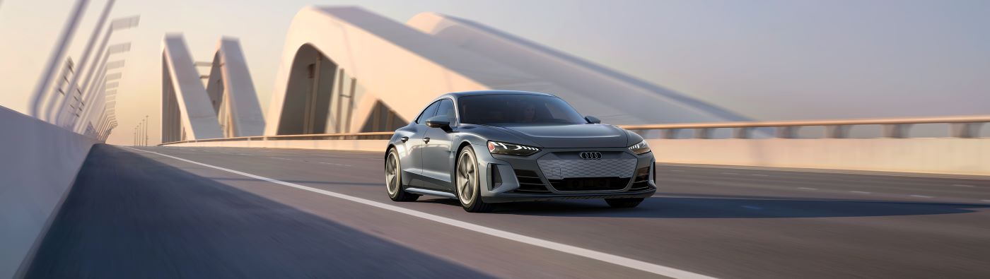 New Audi e-tron GT sport sedan for sale in Atlanta GA