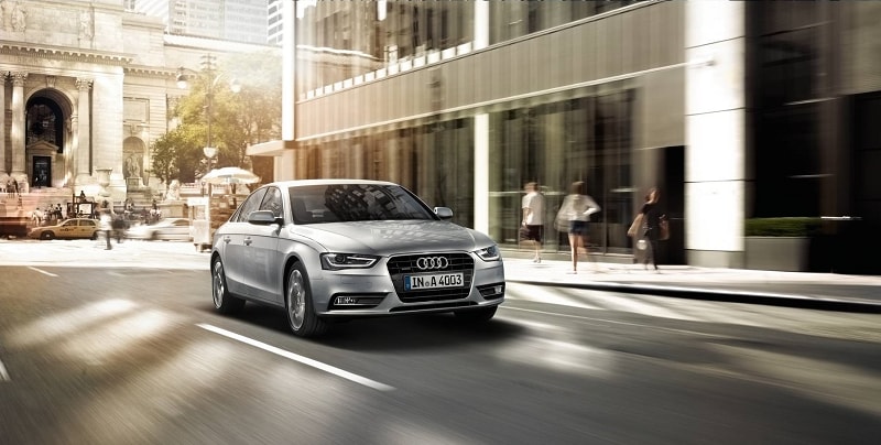 2017 Audi A4