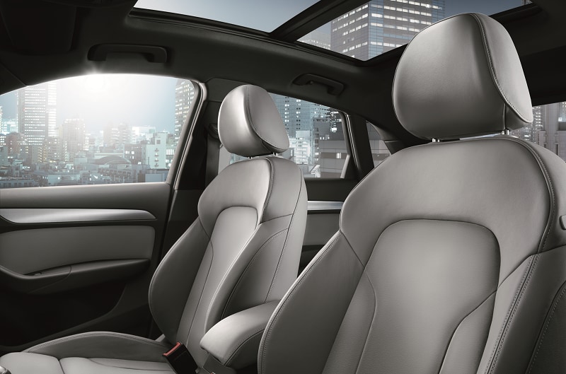 2017 Audi Q3 Interior
