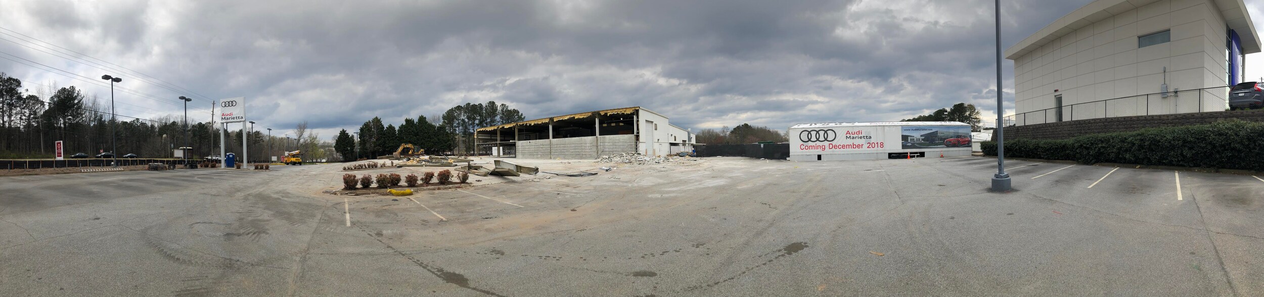 Audi construction March 2018.jpg