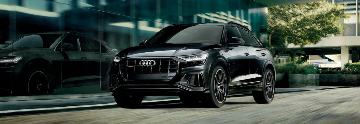 New Audi Q8 SUV for Sale in Marietta GA