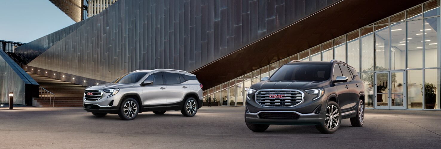 2018 GMC Terrain