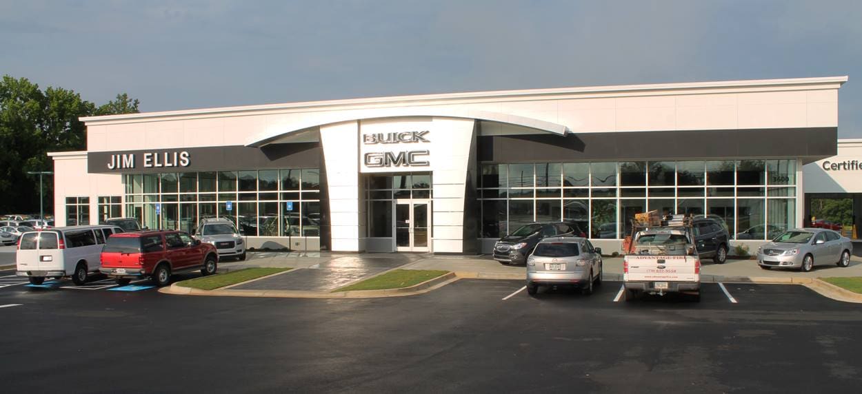 Ellis gmc motors