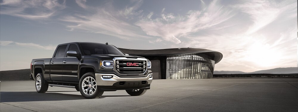 2017 Sierra 1500