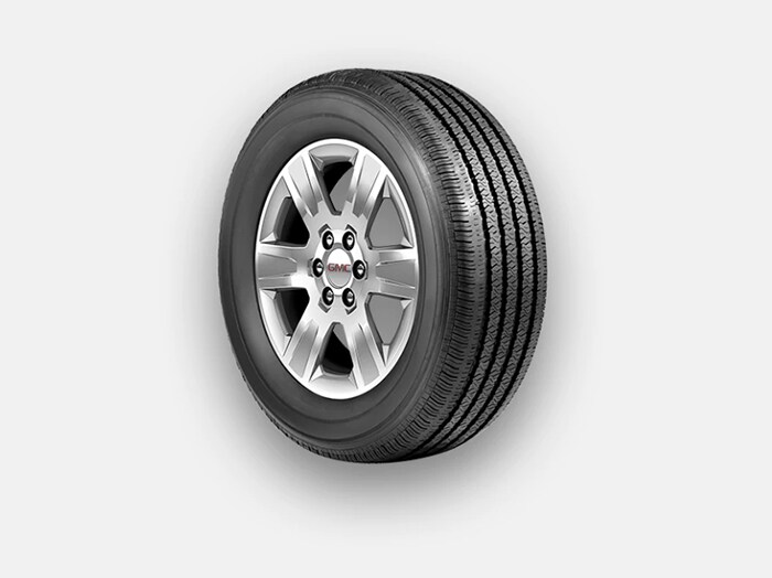 GMC Tires