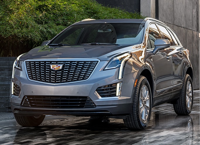 2022 Cadillac XT5 and XT6
