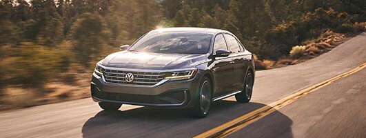 2021 Volkswagen Passat Picture