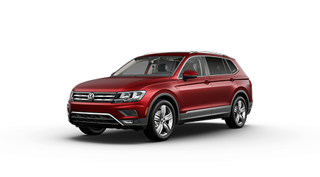 2021 vw tiguan