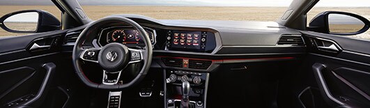 021 Volkswagen Jetta GLI Interior Picture